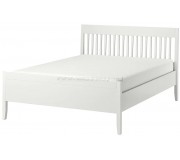 Кровать Ikea Idanas 160х200 (Белый)