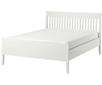 Кровать Ikea Idanas 160х200 (Белый)