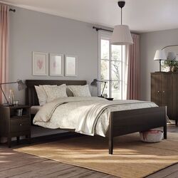 Pat Ikea Idanas Lindbaden 160х200 (Maro Inchis) Thumb