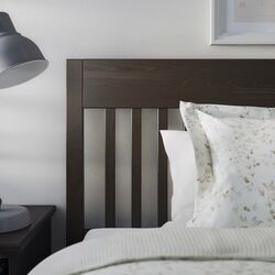 Pat Ikea Idanas Lindbaden 160х200 (Maro Inchis) Thumb
