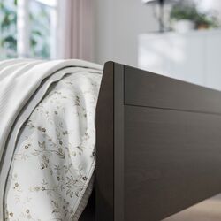 Pat Ikea Idanas Lindbaden 160х200 (Maro Inchis) Thumb