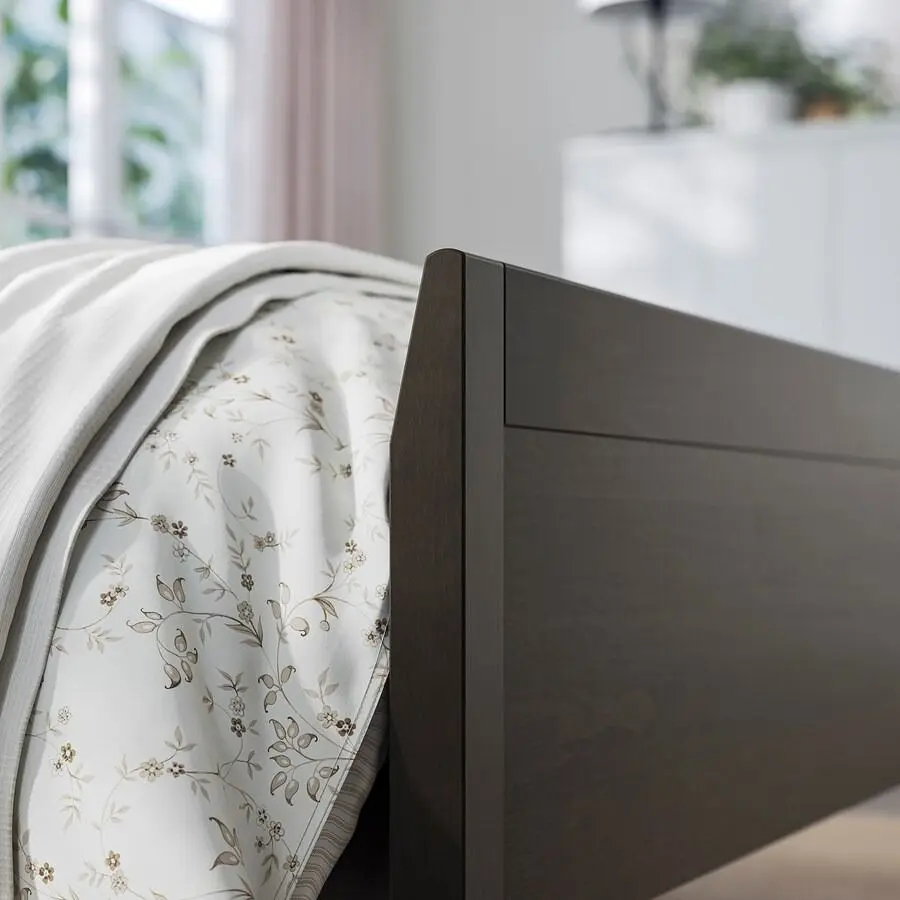 Pat Ikea Idanas Lindbaden 160х200 (Maro Inchis) - 7
