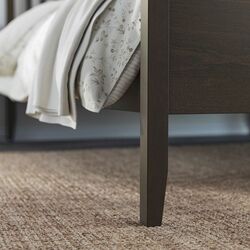 Pat Ikea Idanas Lindbaden 160х200 (Maro Inchis) Thumb