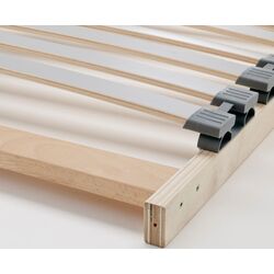 Pat Ikea Idanas Lonset 140x200 (Alb) Thumb