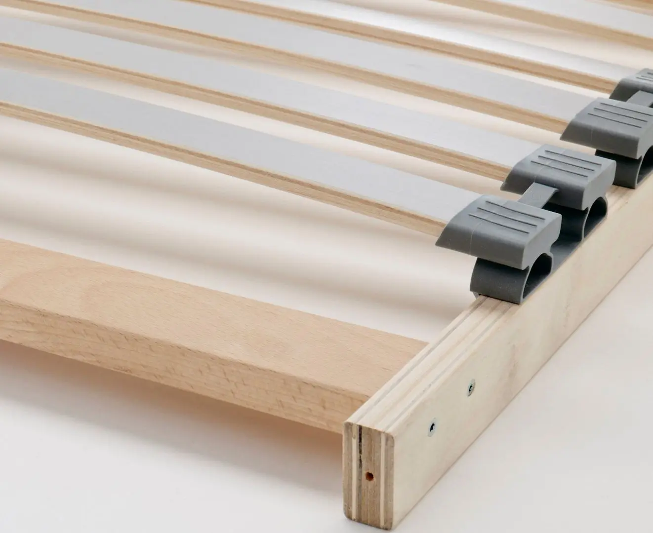 Pat Ikea Idanas Lonset 140x200 (Alb) - 2