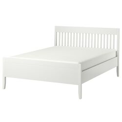 Pat Ikea Idanas Lonset 140x200 (Alb)