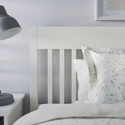 Pat Ikea Idanas Lonset 140x200 (Alb) Thumb