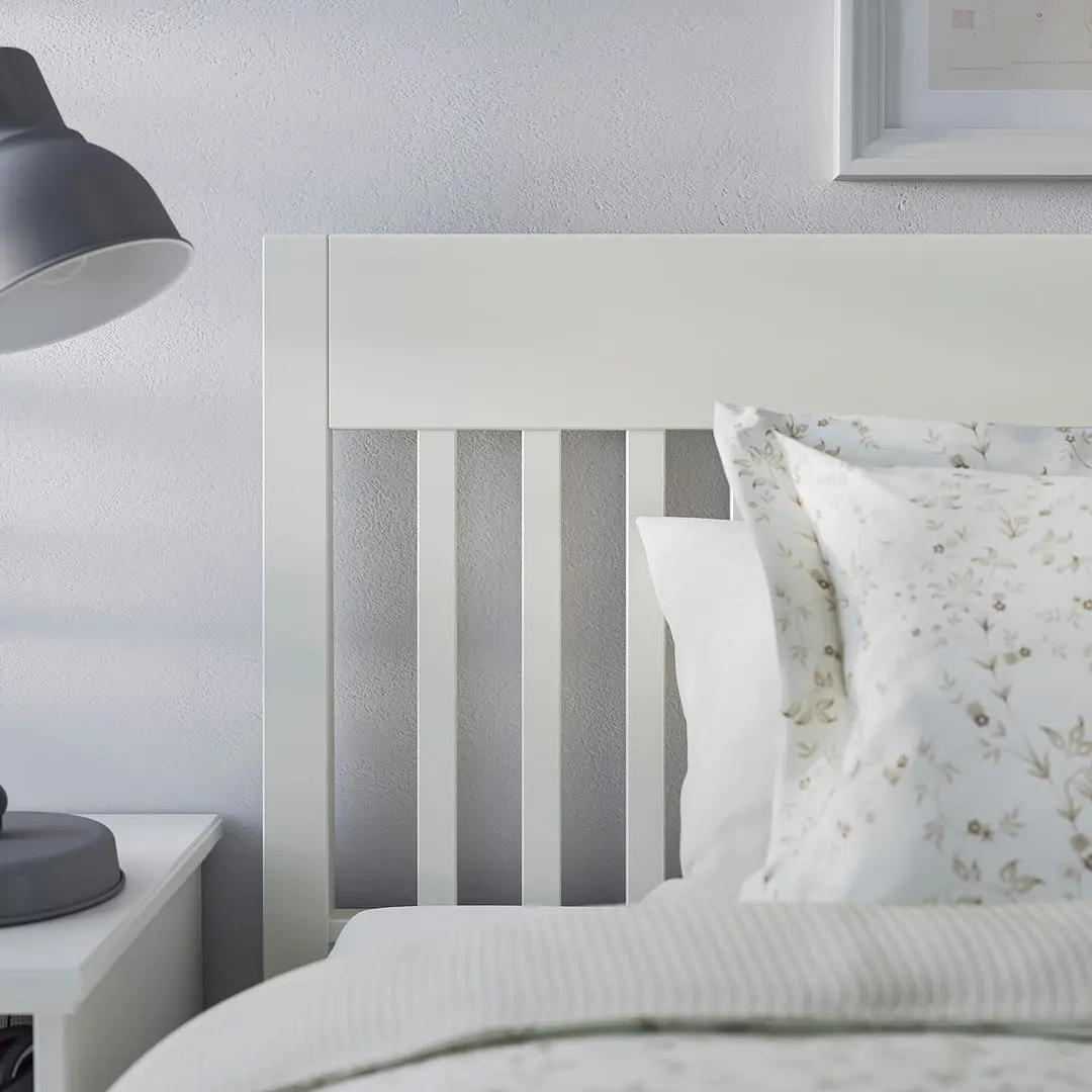 Pat Ikea Idanas Lonset 140x200 (Alb) - 4