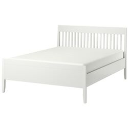 Pat Ikea Idanas Lonset 160х200 (Alb)