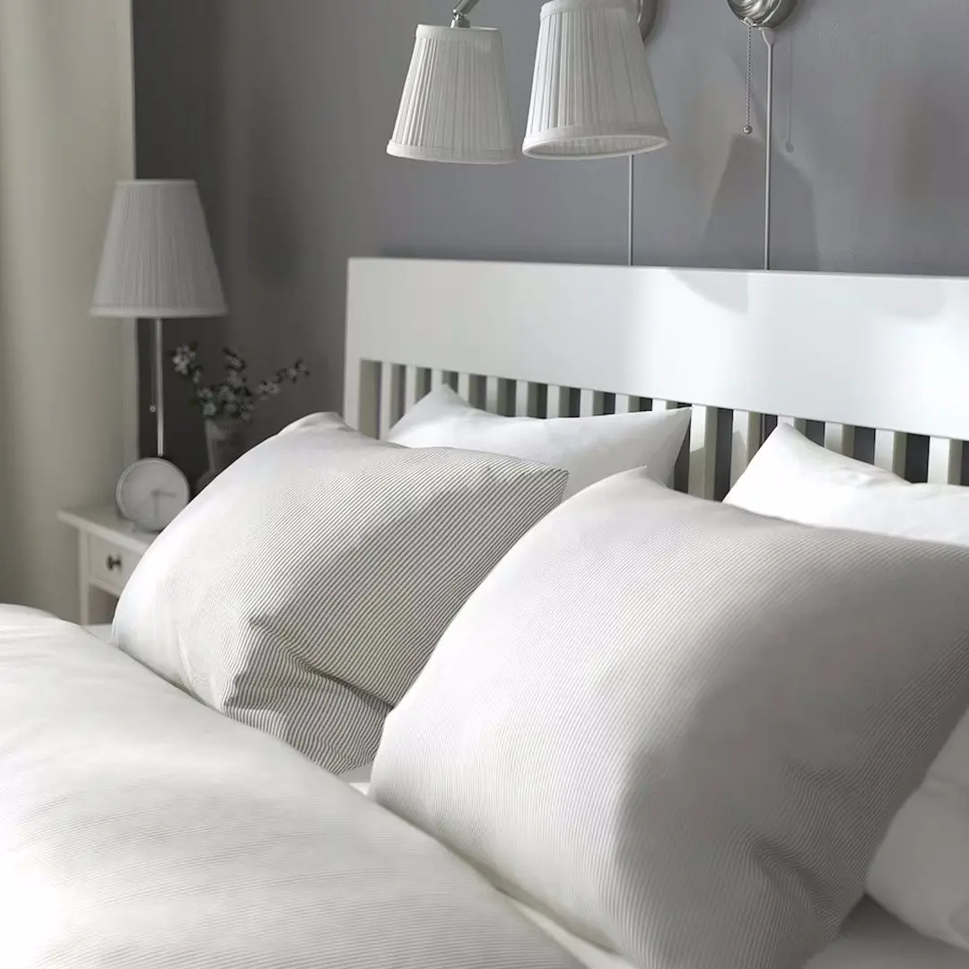 Pat Ikea Idanas Luroy 160x200 (Alb) - 8