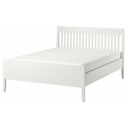 Pat Ikea Idanas Luroy 160x200 (Alb) Thumb