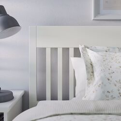 Pat Ikea Idanas Luroy 160x200 (Alb) Thumb