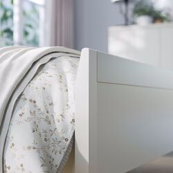 Pat Ikea Idanas Luroy 160x200 (Alb) Thumb