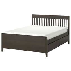Pat Ikea Idanas Luroy 160x200 (Maro Inchis)