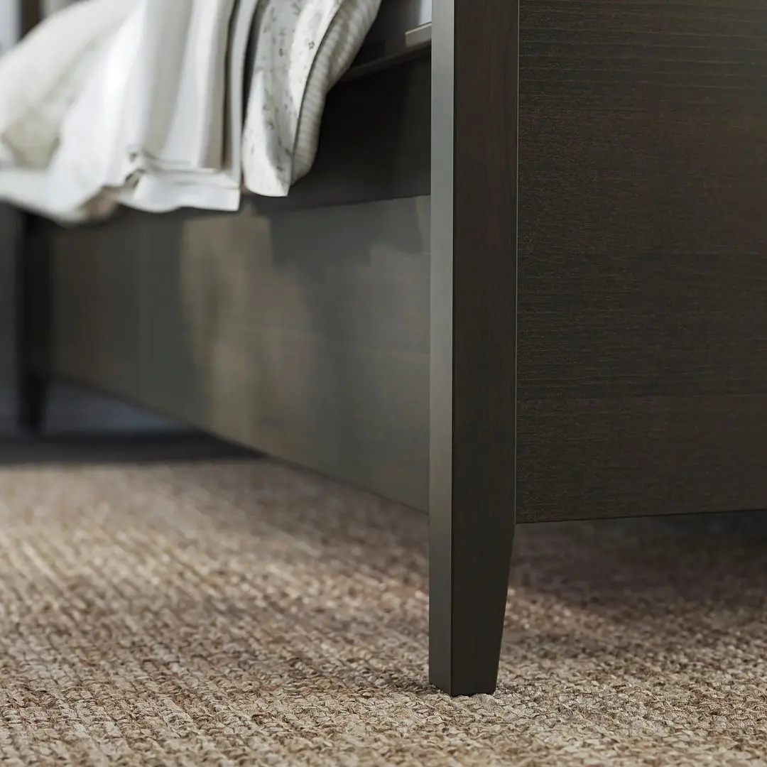 Pat Ikea Idanas Luroy 160x200 (Maro Inchis) - 4
