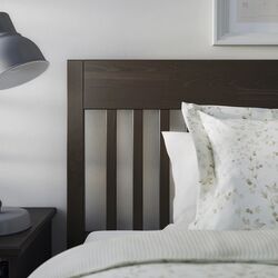 Pat Ikea Idanas Luroy 160x200 (Maro Inchis) Thumb