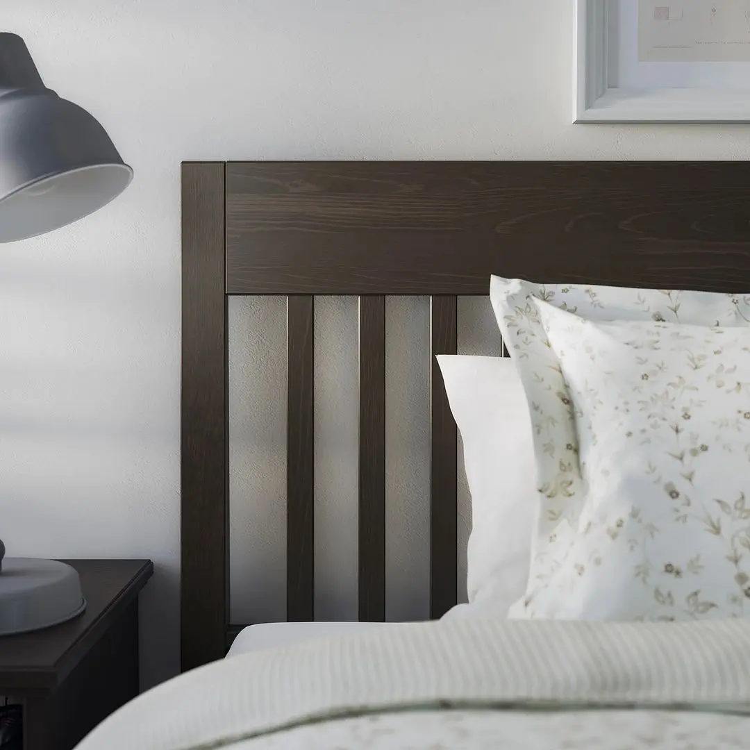 Pat Ikea Idanas Luroy 160x200 (Maro Inchis) - 5