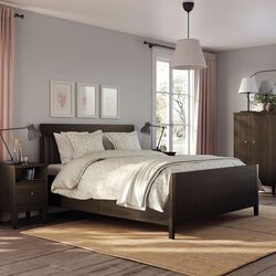 Pat Ikea Idanas Luroy 160x200 (Maro Inchis) Thumb