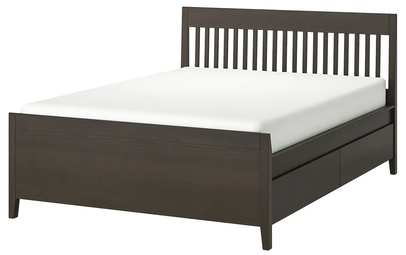 Pat Ikea Idanas Luroy 160x200 (Maro Inchis)