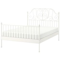 Pat Ikea Leirvik 140х200 (Alb) Thumb