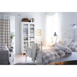 Pat Ikea Leirvik 140х200 (Alb) Thumb