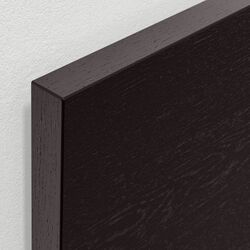 Pat Ikea Malm 140х200 (Negru-Maro) Thumb