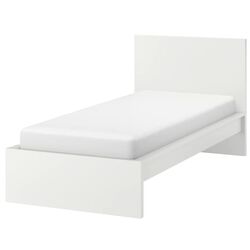 Pat Ikea Malm 90х200 (Alb)