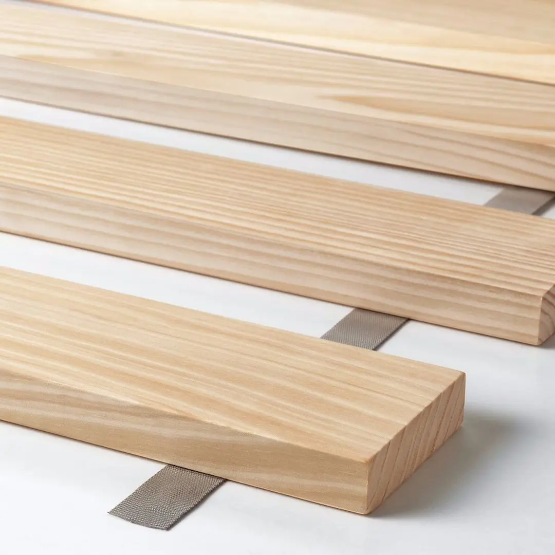 Кровать Ikea Malm/Lindbaden 180x200 (Белый) - 7