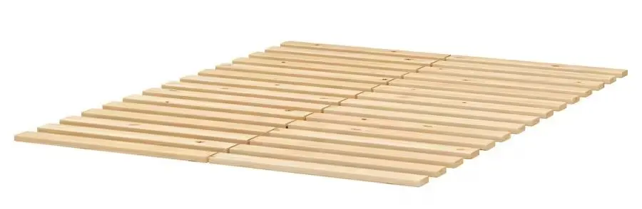 Pat Ikea Malm/Lindbaden 180x200 (Furnir Stejar Alb) - 2