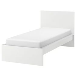 Pat Ikea Malm/Lindbaden 90x200 (Alb)