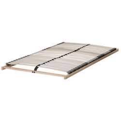 Кровать Ikea Malm/Lonset 2 ящика 90х200 (Черно-Коричневый) Thumb