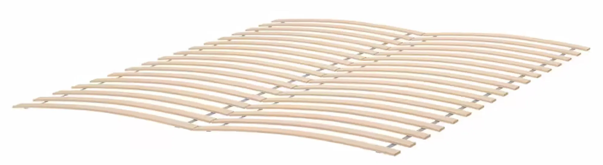 Кровать Ikea Malm/Luroy 140x200 (Черно-Коричневый)