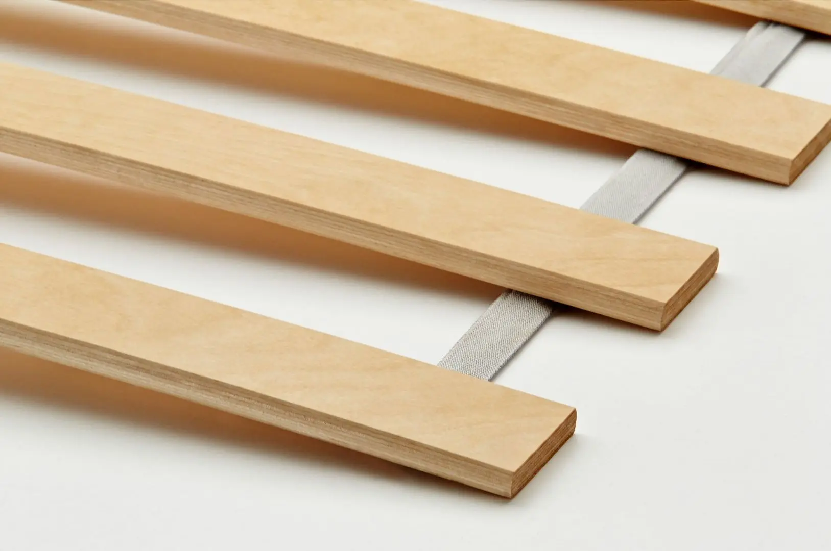 Кровать Ikea Malm/Luroy 2 ящика 140х200 (Дуб Беленый) - 9