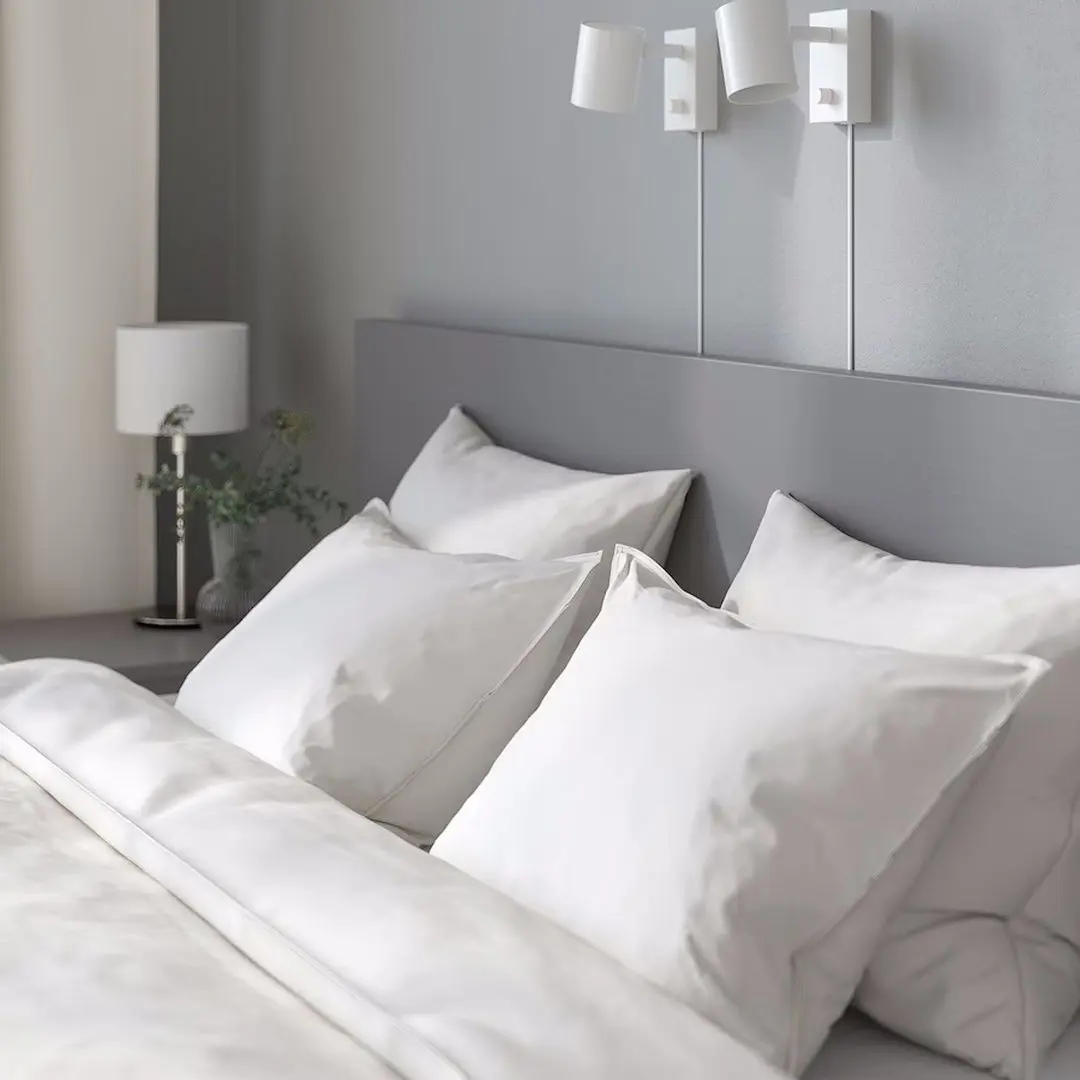 Pat Ikea Malm/Luroy 2 cutii depozitare 160x200 (Gri) - 7