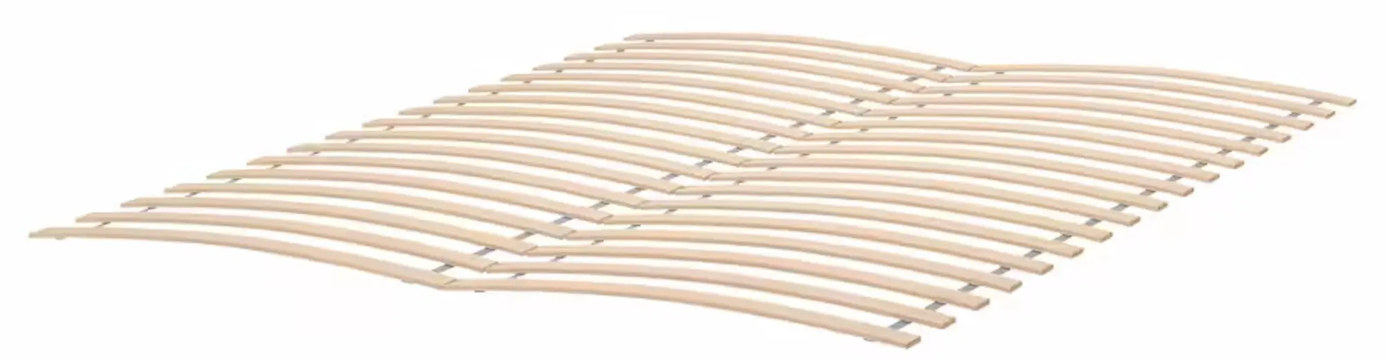 Pat Ikea Malm/Luroy 4 cutii depozitare 160x200 (Furnir Stejar Alb) - 9