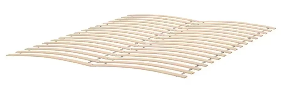 Кровать Ikea Malm/Luroy 4 ящика 180х200 (Дуб Беленый) - 9