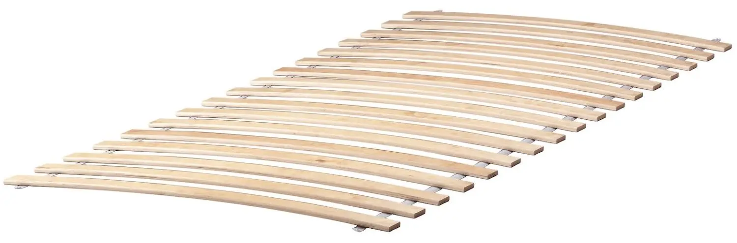 Кровать Ikea Malm/Luroy 90х200 (Белый)