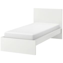 Pat Ikea Malm/Luroy 90х200 (Alb)