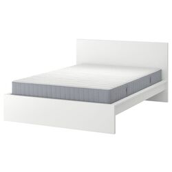 Pat Ikea Malm/Valevag 140x200 (Alb/Ferma) Thumb