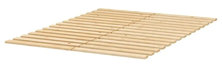 Pat Ikea Malm/Valevag 140x200 (Alb/Ferma) - 3