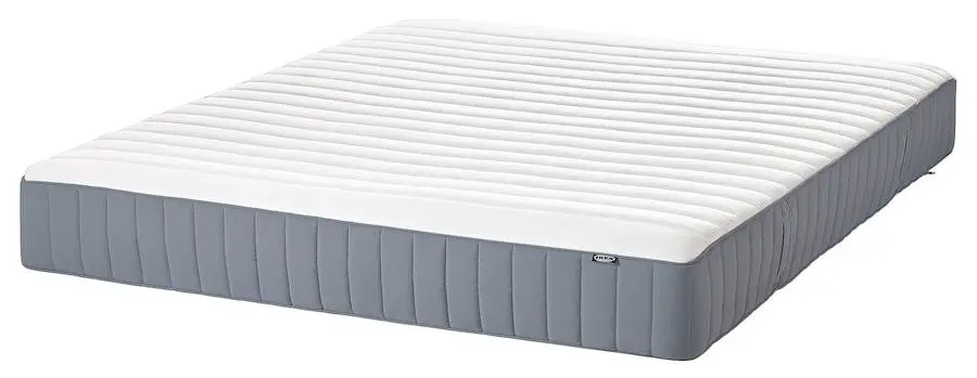 Pat Ikea Malm/Valevag 140x200 (Alb/Ferma) - 4