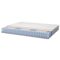 Pat Ikea Malm/Valevag 140x200 (Alb/Ferma) Thumb