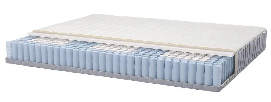 Pat Ikea Malm/Valevag 140x200 (Alb/Ferma) - 9