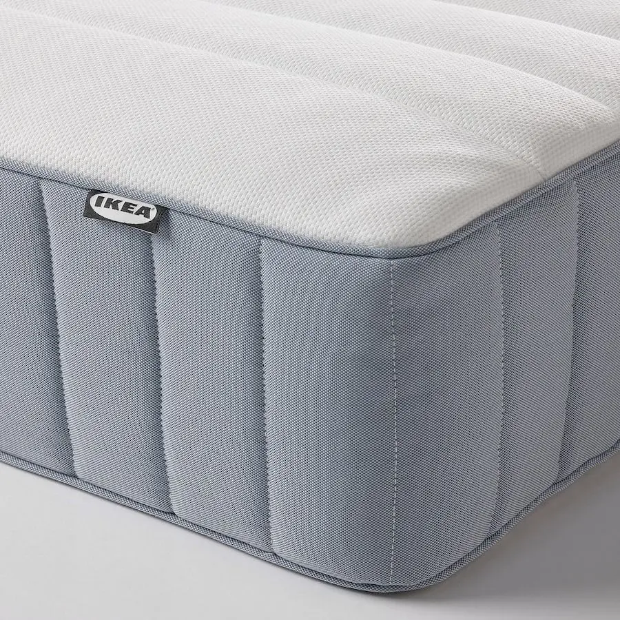 Pat Ikea Malm/Valevag 140x200 (Alb/Ferma) - 10