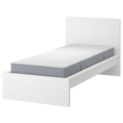 Pat Ikea Malm/Valevag 90x200 (Alb/Extra Ferma) Thumb