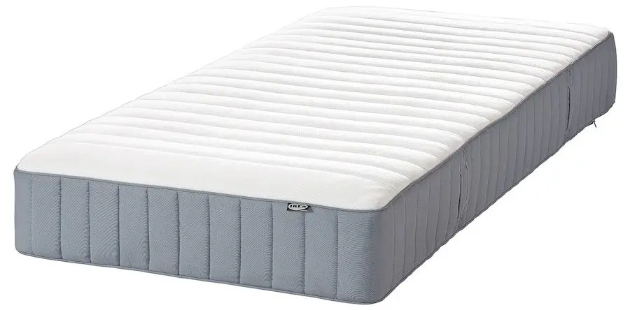 Pat Ikea Malm/Valevag 90x200 (Alb/Extra Ferma) - 4