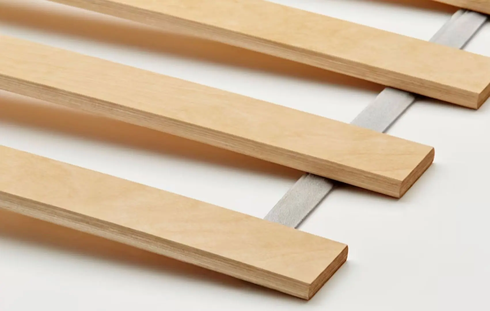 Pat Ikea Malm/Vesteroy extra ferma/cu saltea 140x200 (Negru-Maro) - 11