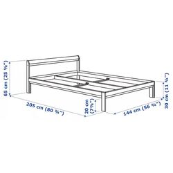 Pat Ikea Neiden Lindbaden 140х200 (Pin) Thumb
