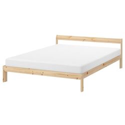 Кровать Ikea Neiden Lindbaden 140х200 (Сосна)
