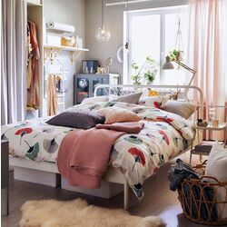 Pat Ikea Nesttun 140x200 (Alb) Thumb